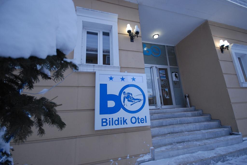 빌딕 호텔 Sarıkamış 외부 사진