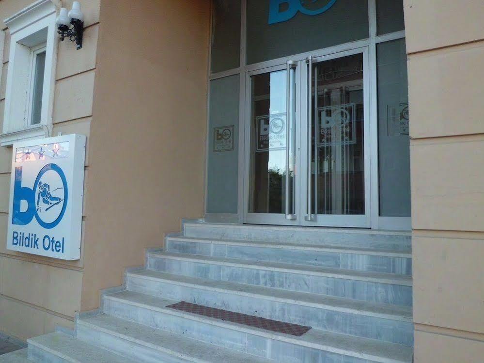빌딕 호텔 Sarıkamış 외부 사진