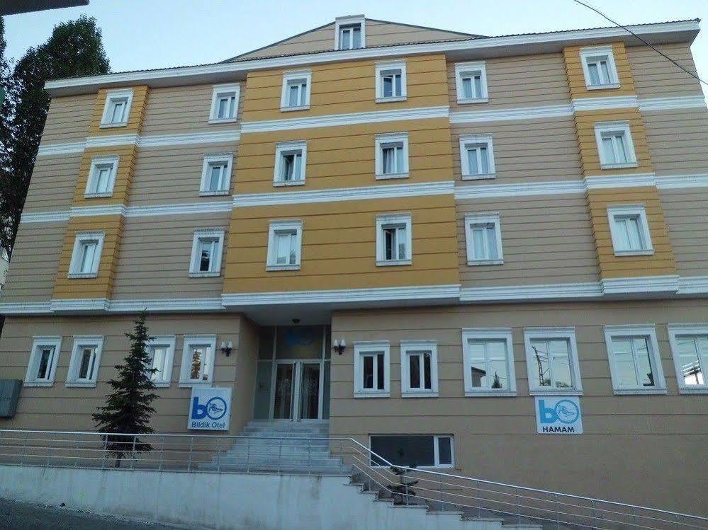 빌딕 호텔 Sarıkamış 외부 사진