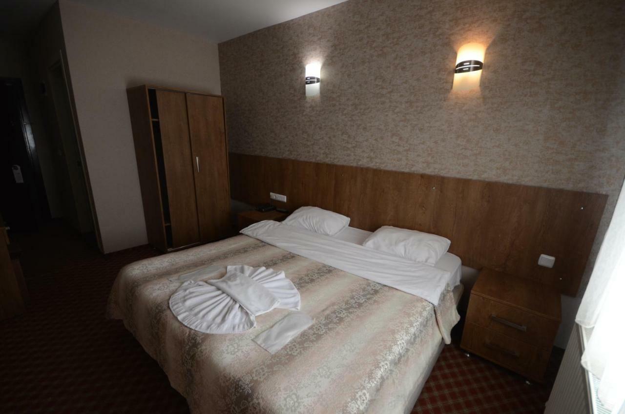 빌딕 호텔 Sarıkamış 외부 사진